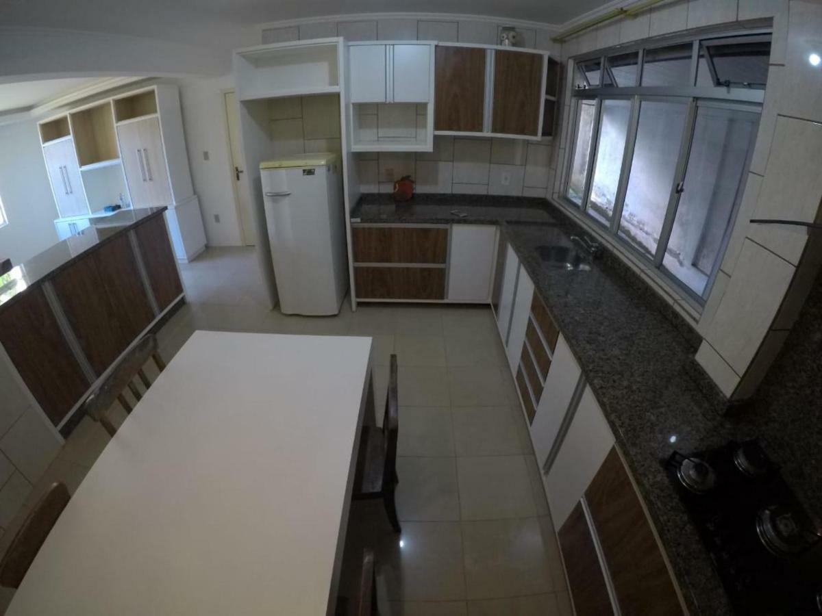 Sua Casa Fora De Casa. Leilighet São Joaquim Eksteriør bilde