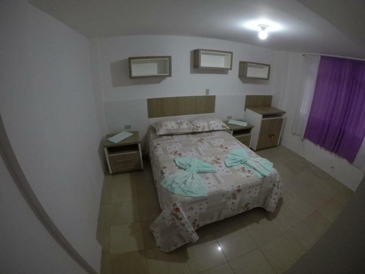 Sua Casa Fora De Casa. Leilighet São Joaquim Eksteriør bilde