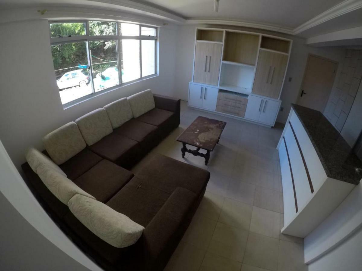 Sua Casa Fora De Casa. Leilighet São Joaquim Eksteriør bilde